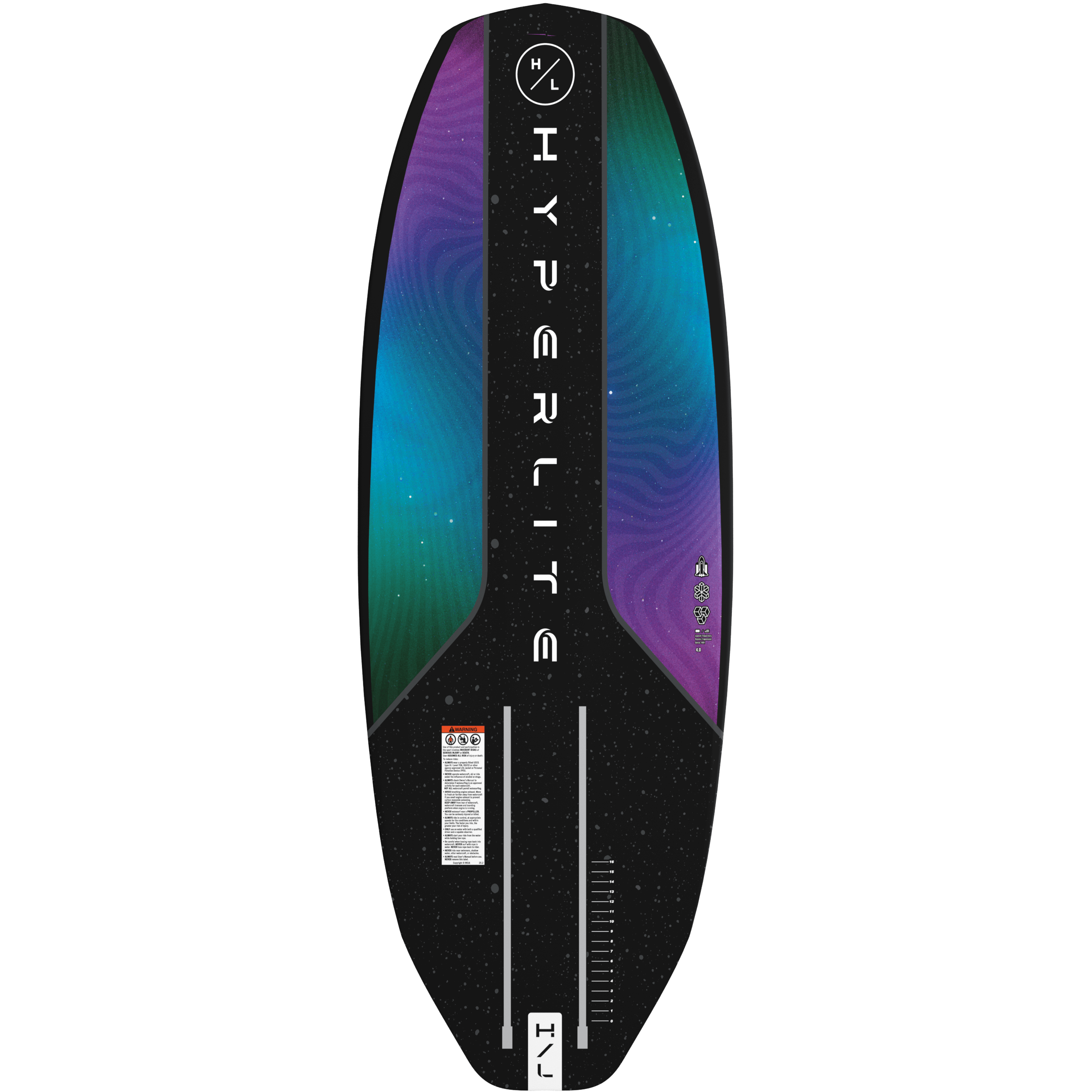 2026 Hyperlite Shuttle Foil Board HYPERLITE