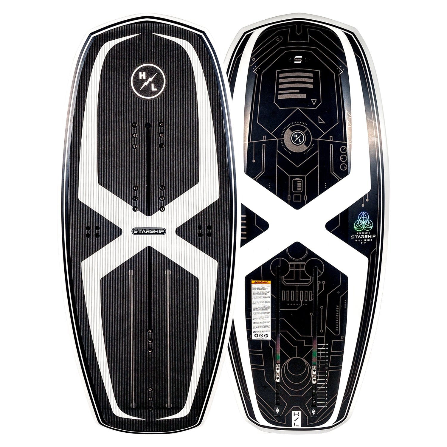 2026 Hyperlite Starship Foil Board HYPERLITE