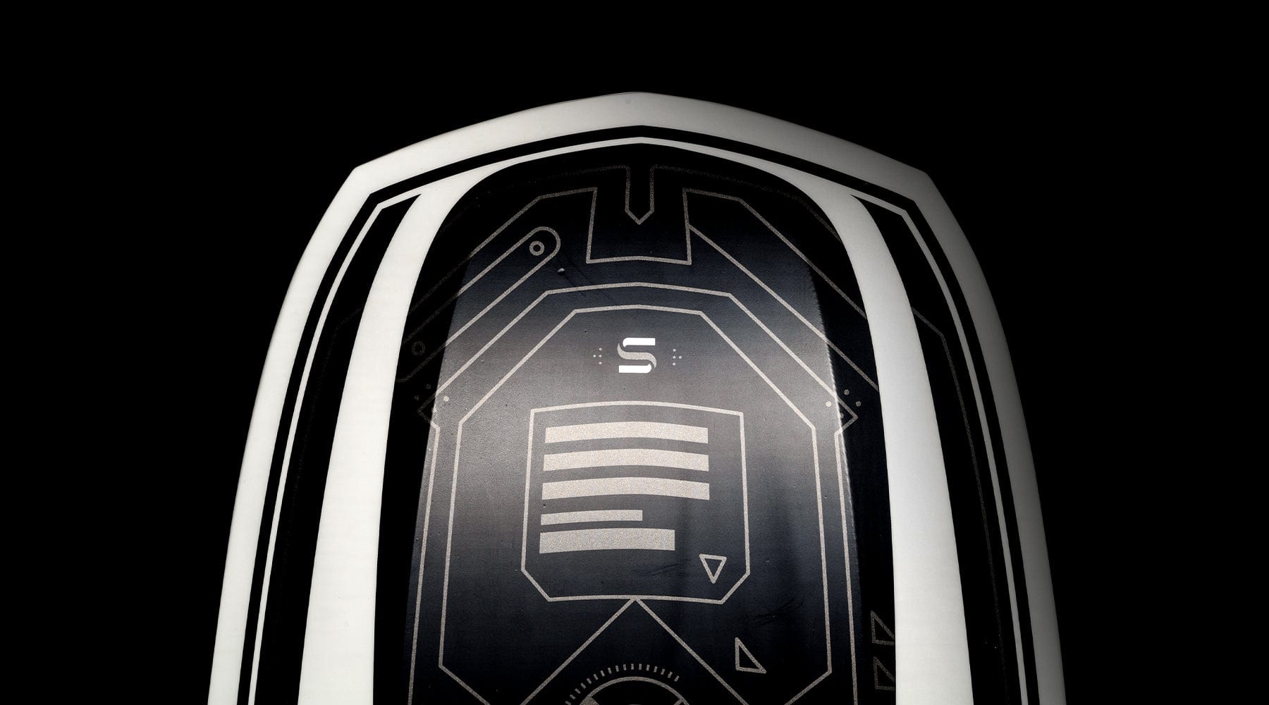 2026 Hyperlite Starship Foil Board HYPERLITE
