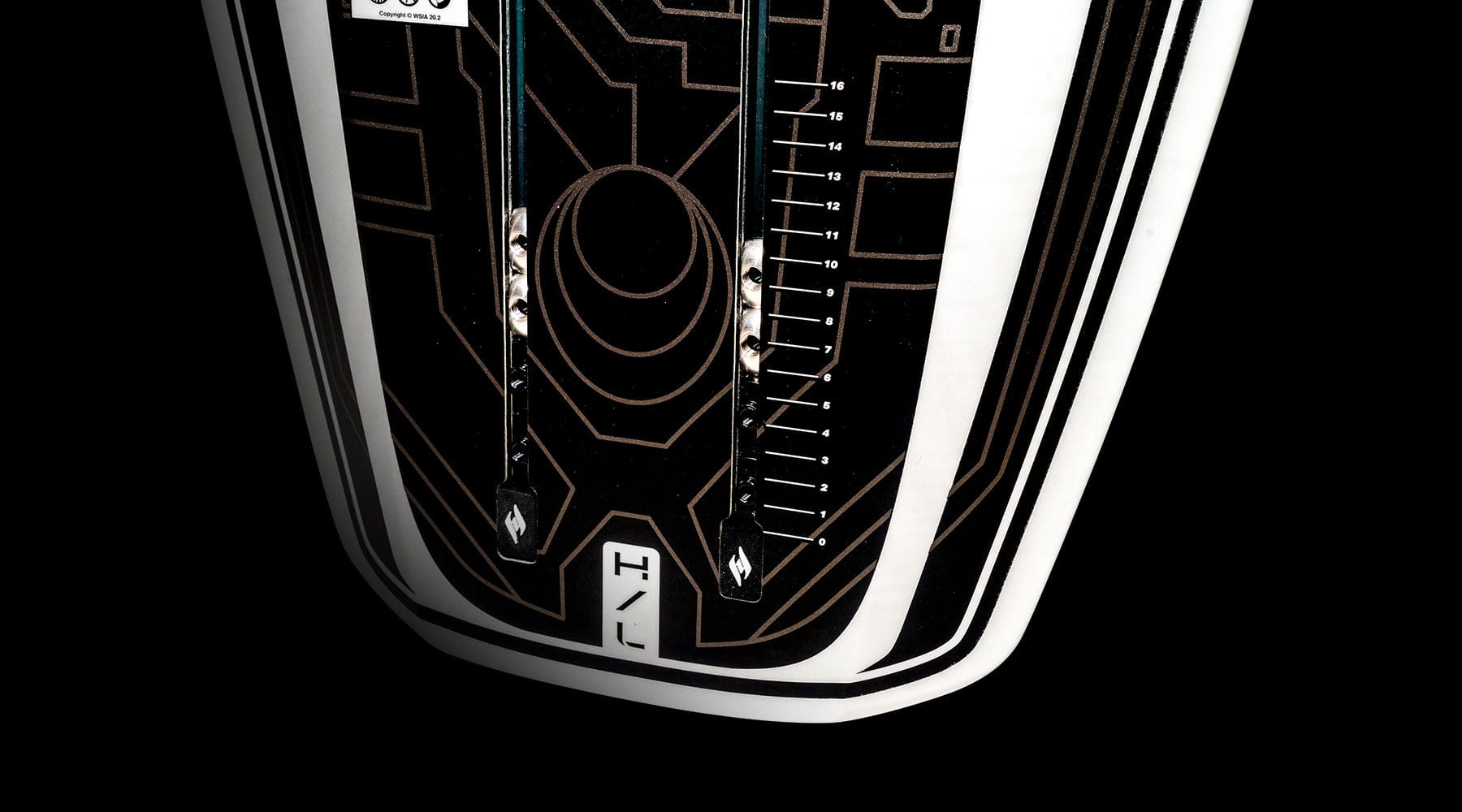 2026 Hyperlite Starship Foil Board HYPERLITE