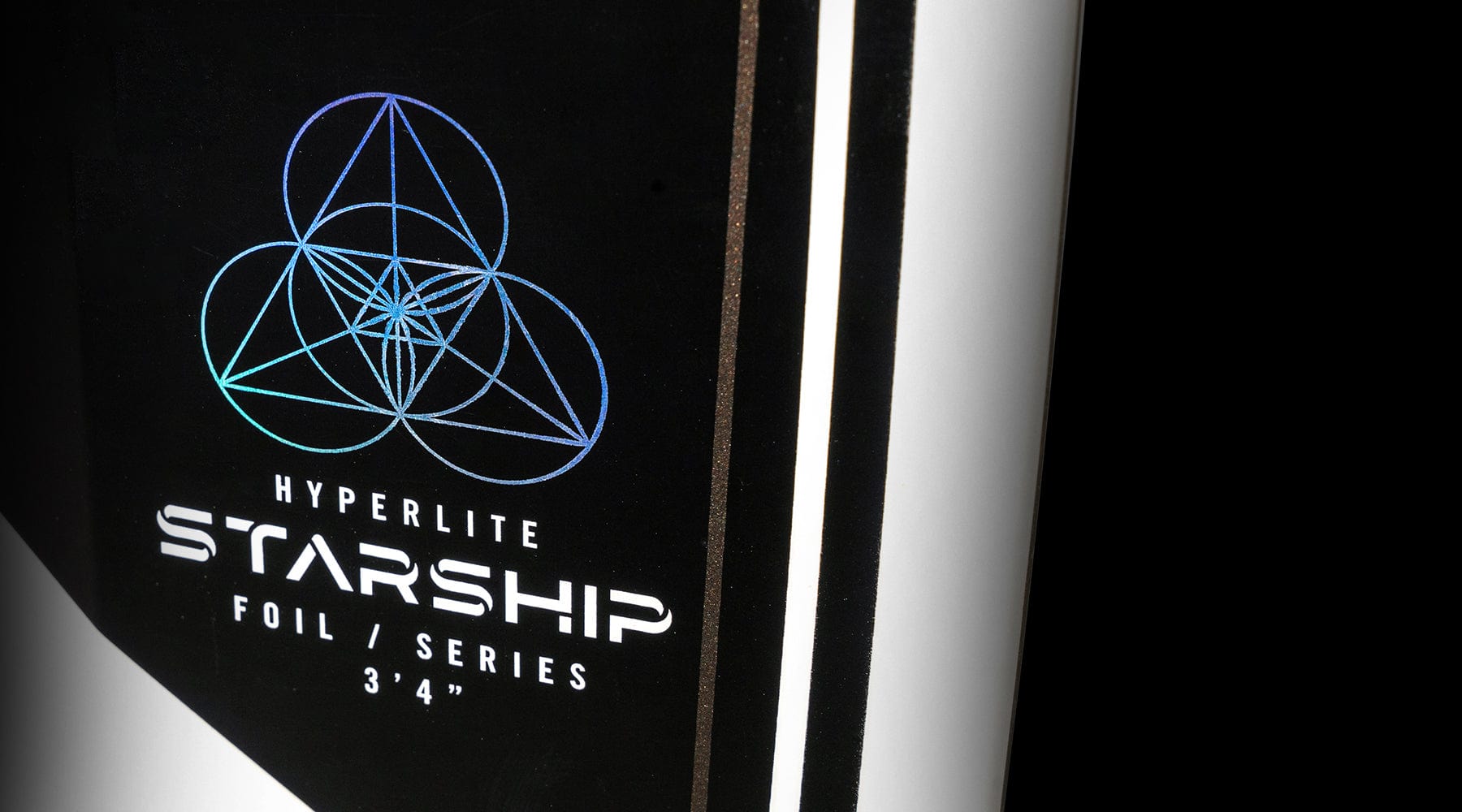 2026 Hyperlite Starship Foil Board HYPERLITE