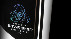 2026 Hyperlite Starship Foil Board HYPERLITE