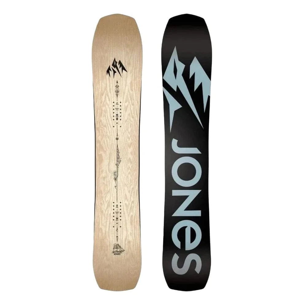2026 Jones Flagship + X FASE Mercury Package Jones
