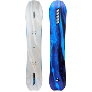 2026 K2 Commonwealth Unisex Snowboard K2