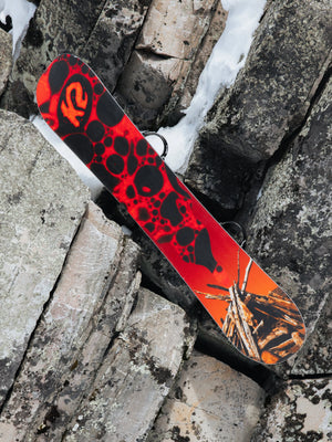 2026 K2 Embassy Men’s Snowboard K2