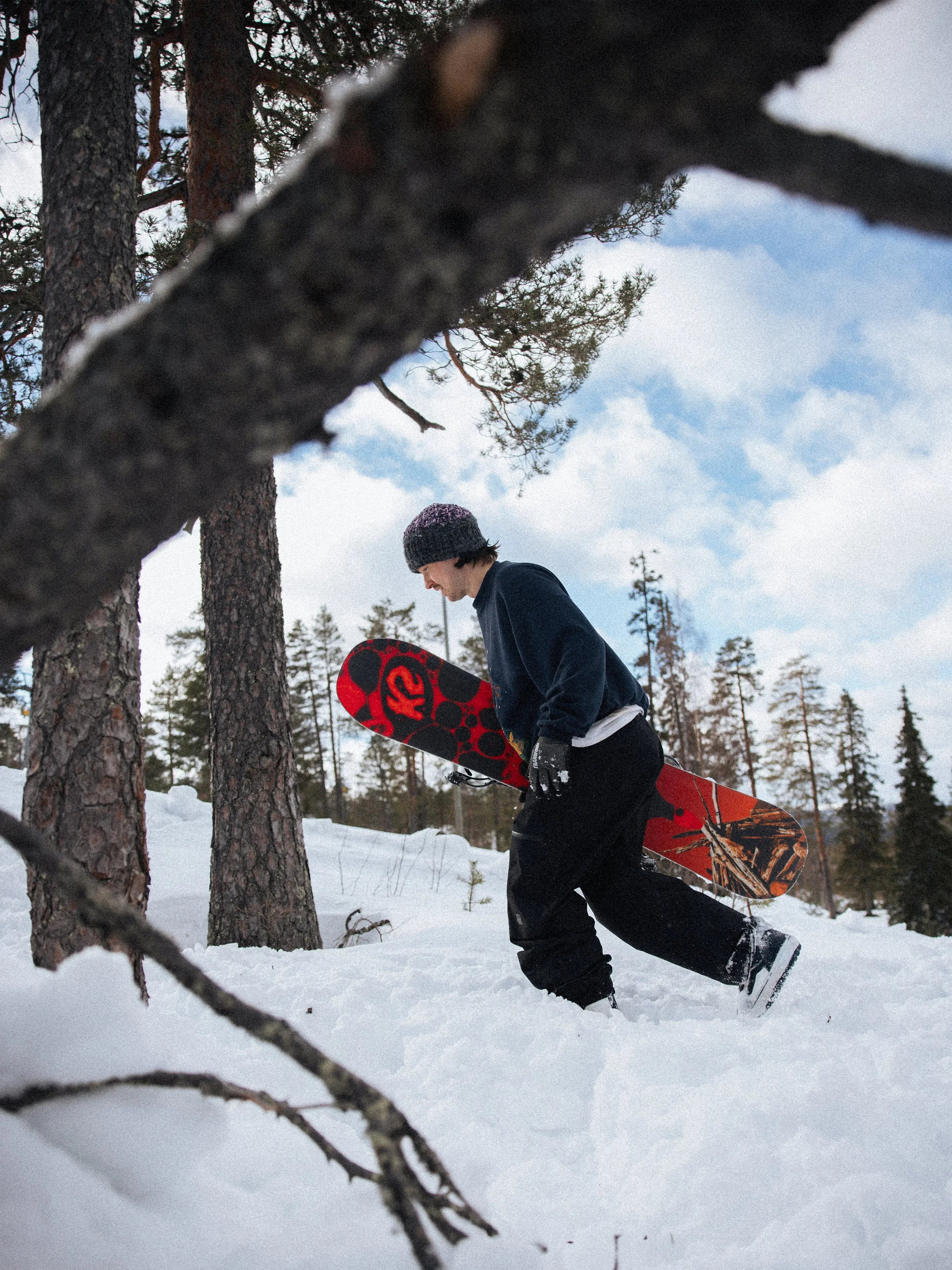 2026 K2 Embassy Men’s Snowboard K2