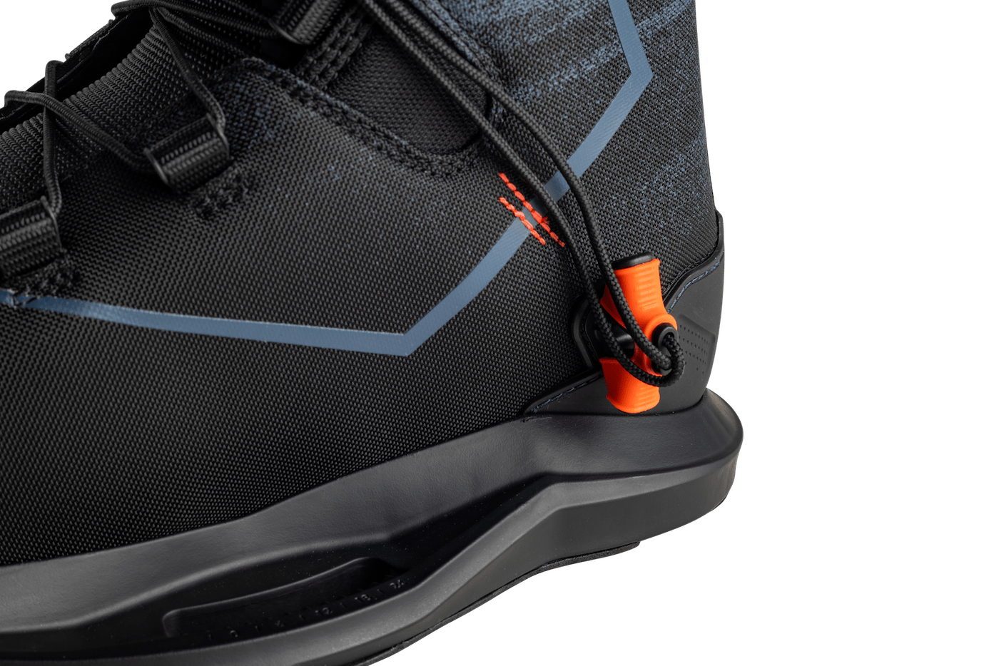 2026 Kinetik - Project EXP Wakeboard Bindings RONIX