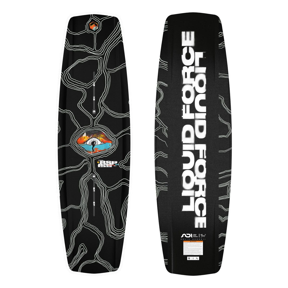 2026 Liquid Force Butterstick Pro Wakeboard