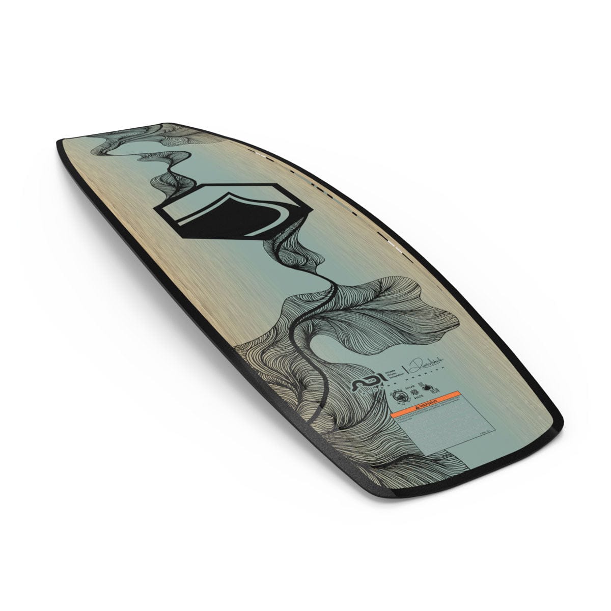 2026 Liquid Force Current Wakeboard LIQUID FORCE