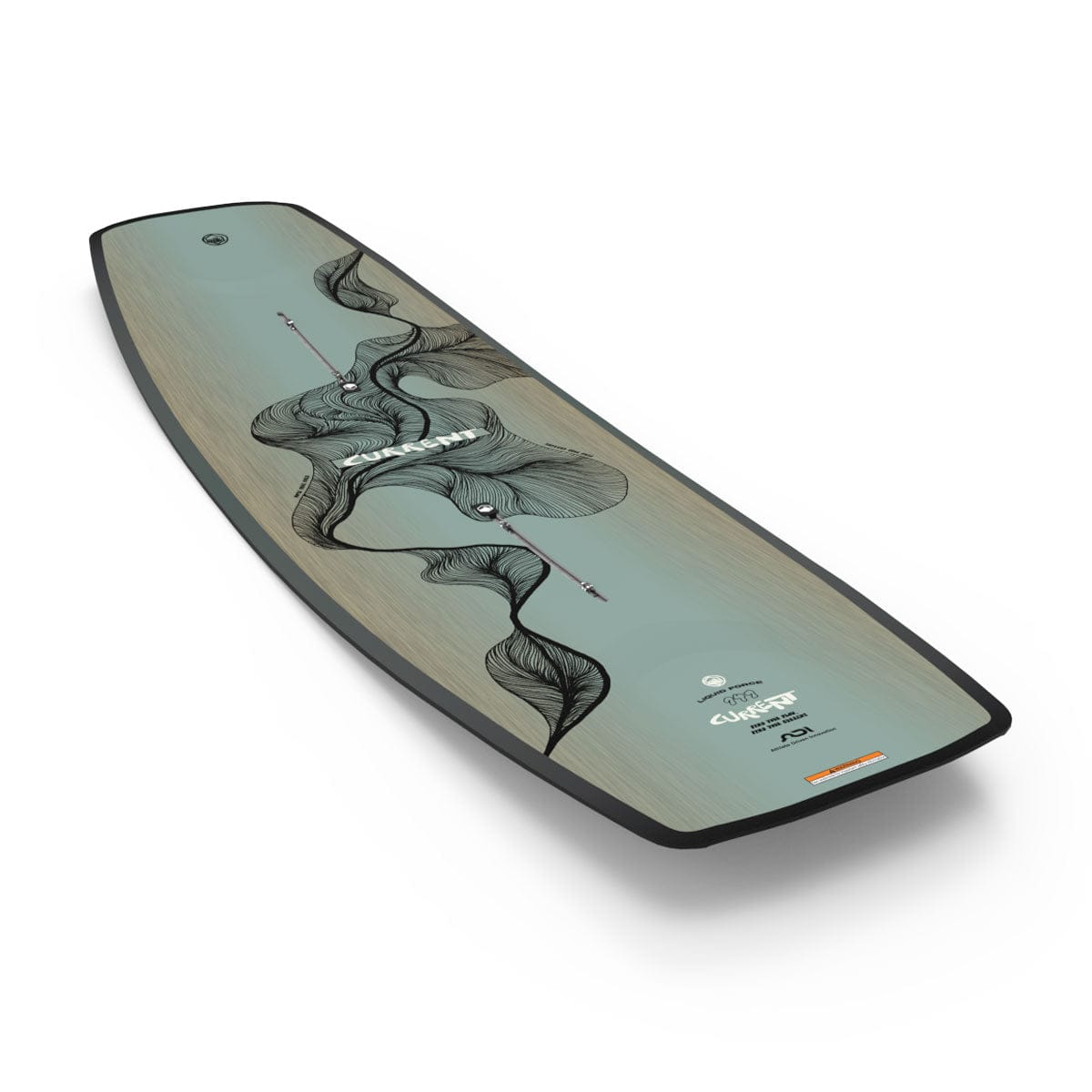 2026 Liquid Force Current Wakeboard LIQUID FORCE