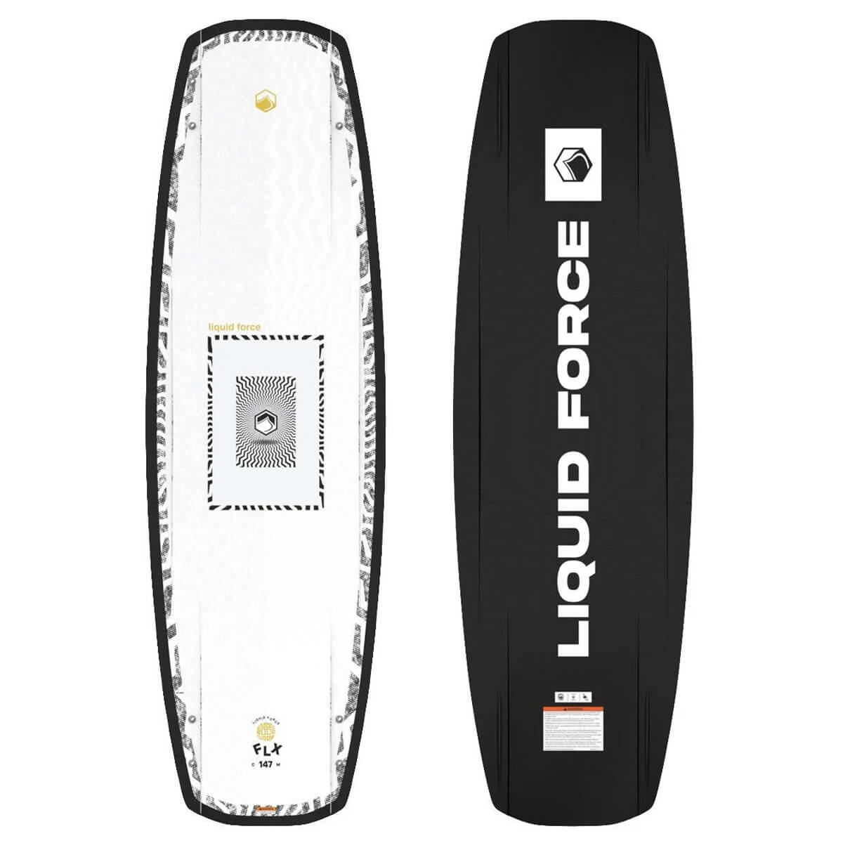 2026 Liquid Force FLX Wakeboard LIQUID FORCE