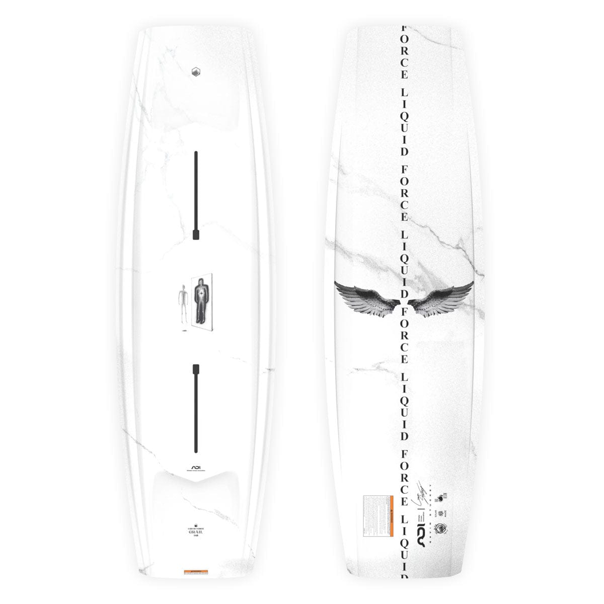 2026 Liquid Force Grail Wakeboard LIQUID FORCE