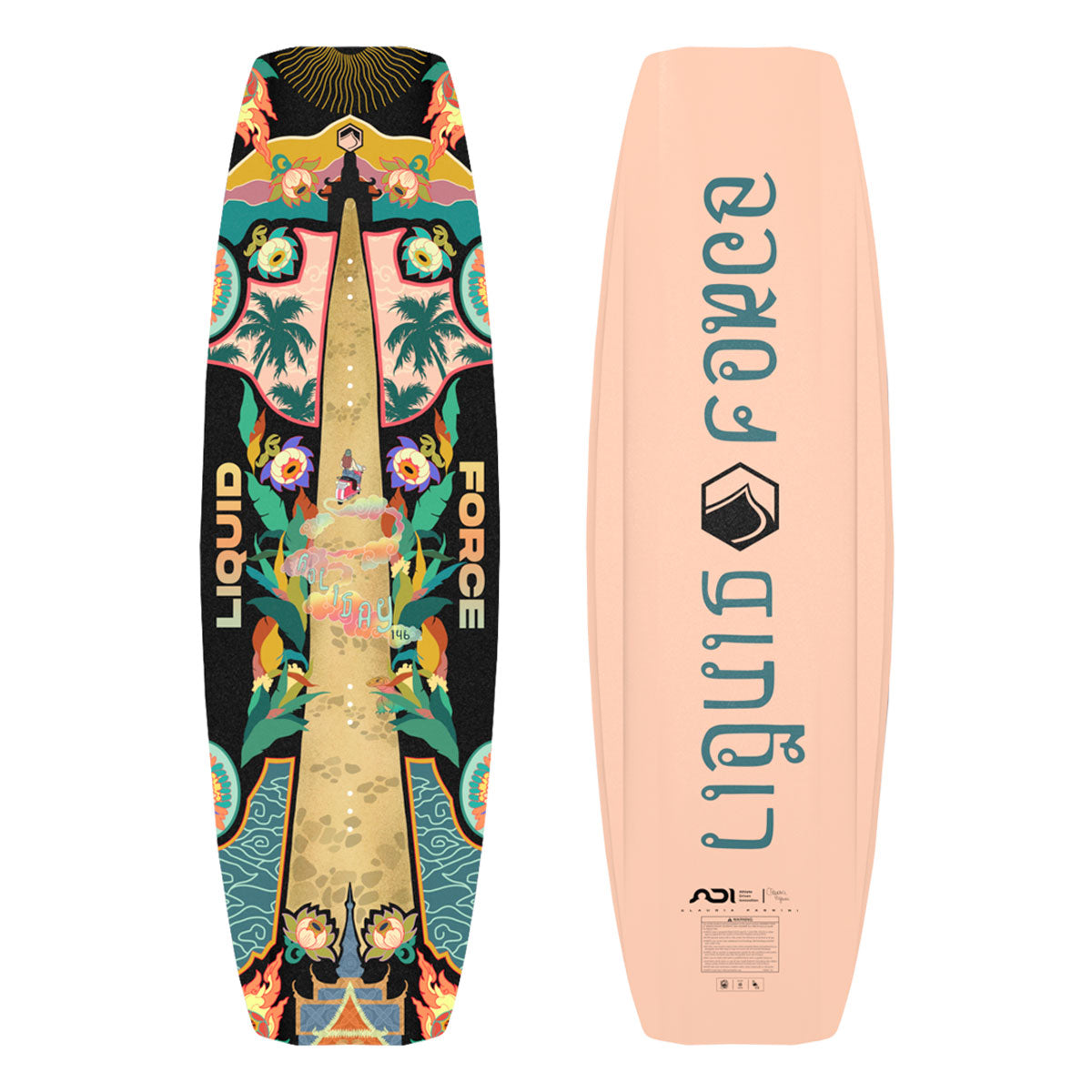 2026 Liquid Force Holiday Wakeboard