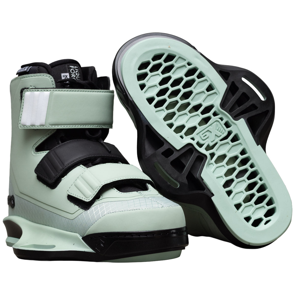 2026 Liquid Force Hook 6X Wakeboard Bindings