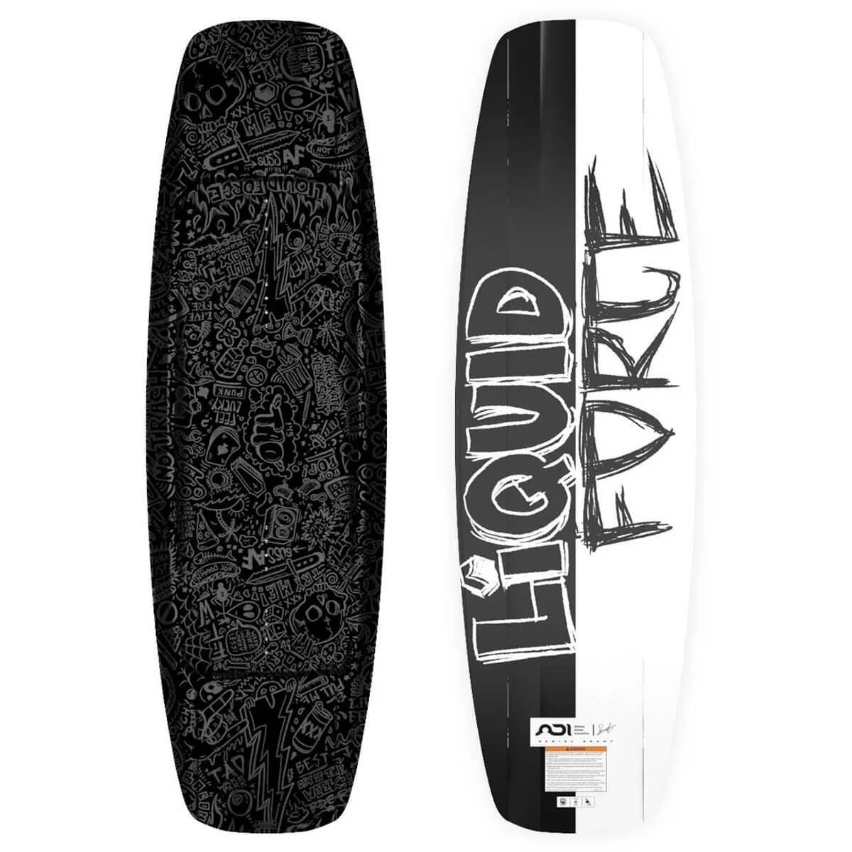 2026 Liquid Force Tao Wakeboard LIQUID FORCE