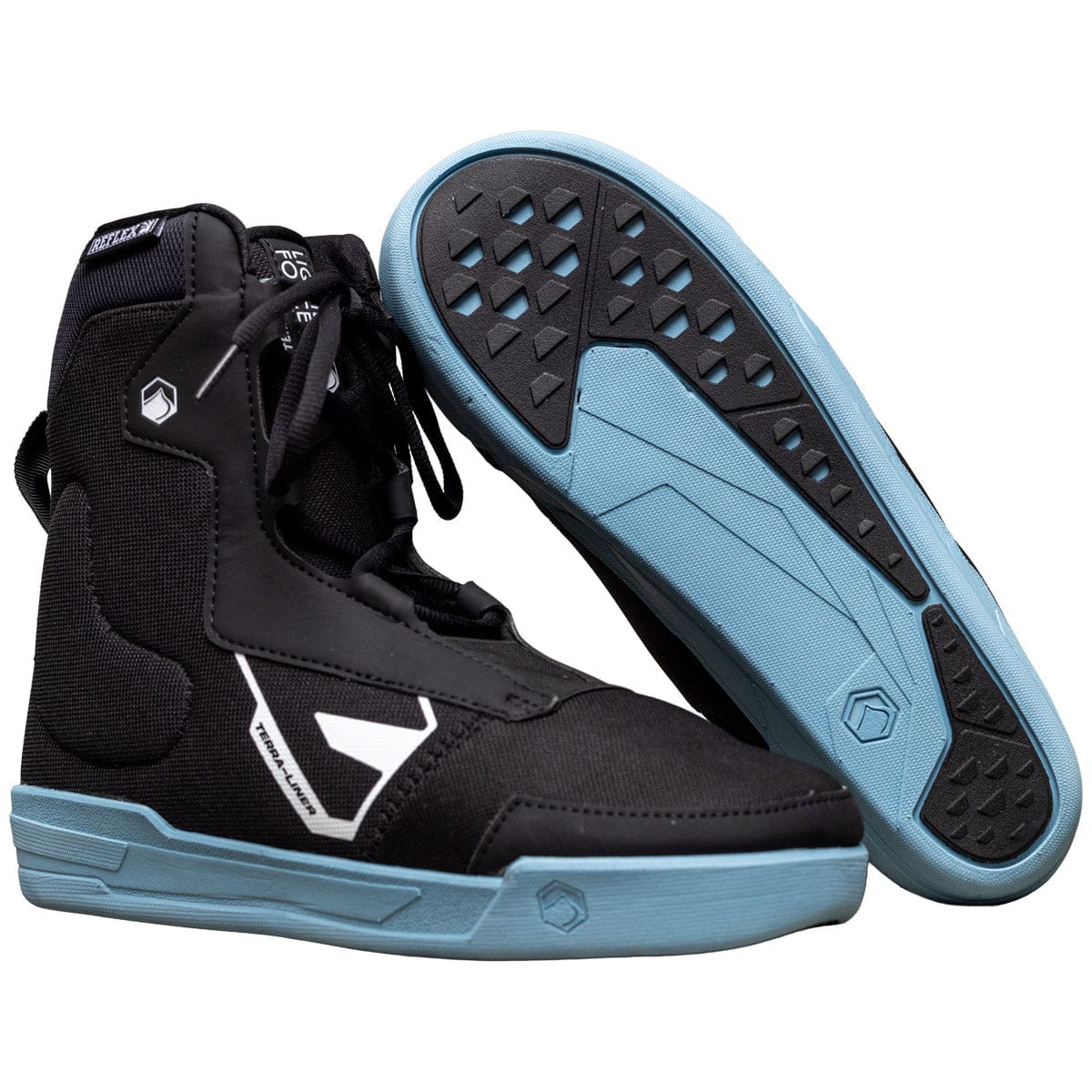 2026 Liquid Force TERRA 6X Wakeboard Bindings LIQUID FORCE