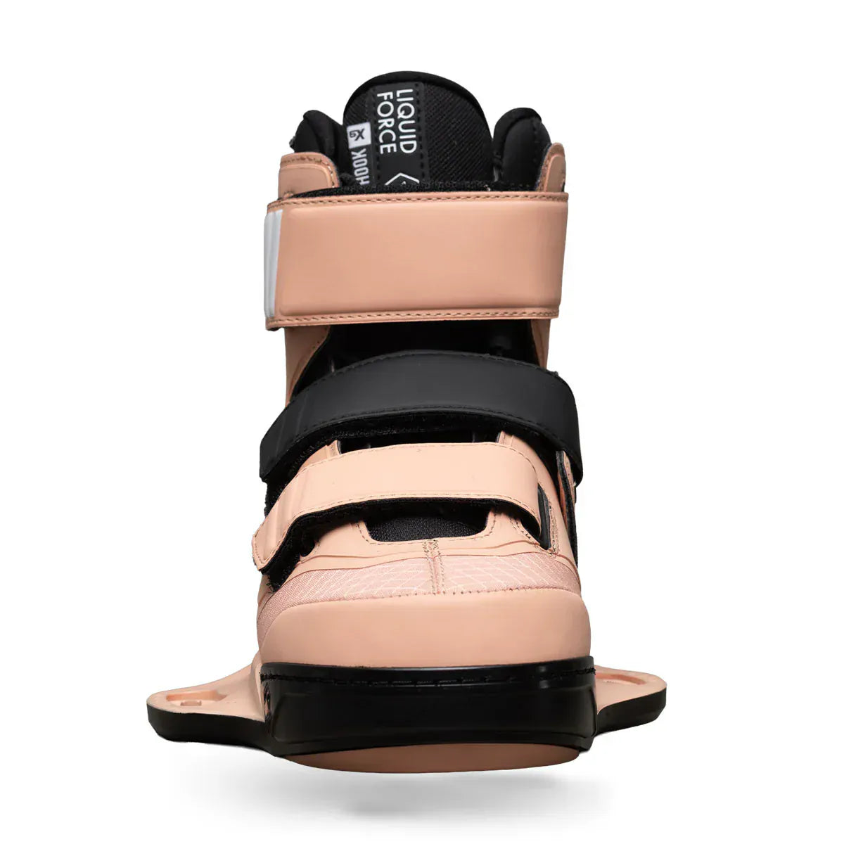 2026 Liquid Force Women’s Hook 6X Wakeboard Bindings – Coral LIQUID FORCE