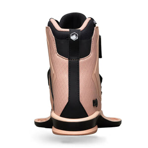 2026 Liquid Force Women’s Hook 6X Wakeboard Bindings – Coral LIQUID FORCE