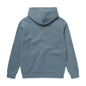 2026- MYSTIC Brand Hood Sweat - Tidal blue MYSTIC