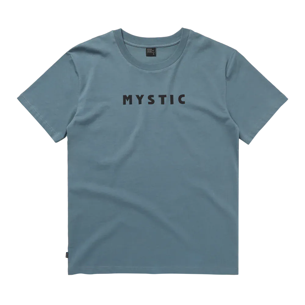 2026 Mystic Brand Tee (Tidal blue) MYSTIC