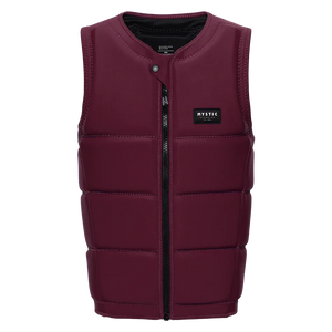 2026 Mystic Star Impact Vest (Oxblood Red) MYSTIC