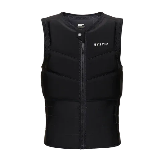 2026 Mystic Star Kite Impact Vest  – Black MYSTIC