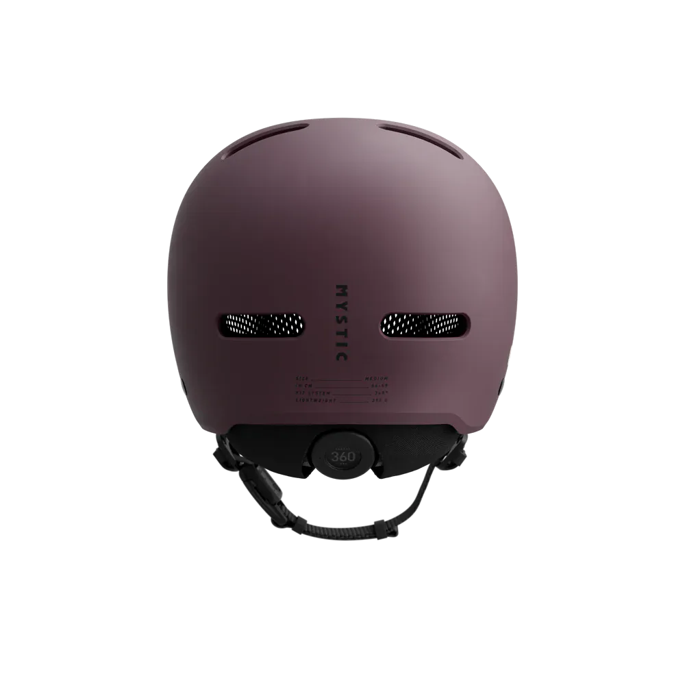 2026  Mystic Vandal pro helmet MYSTIC