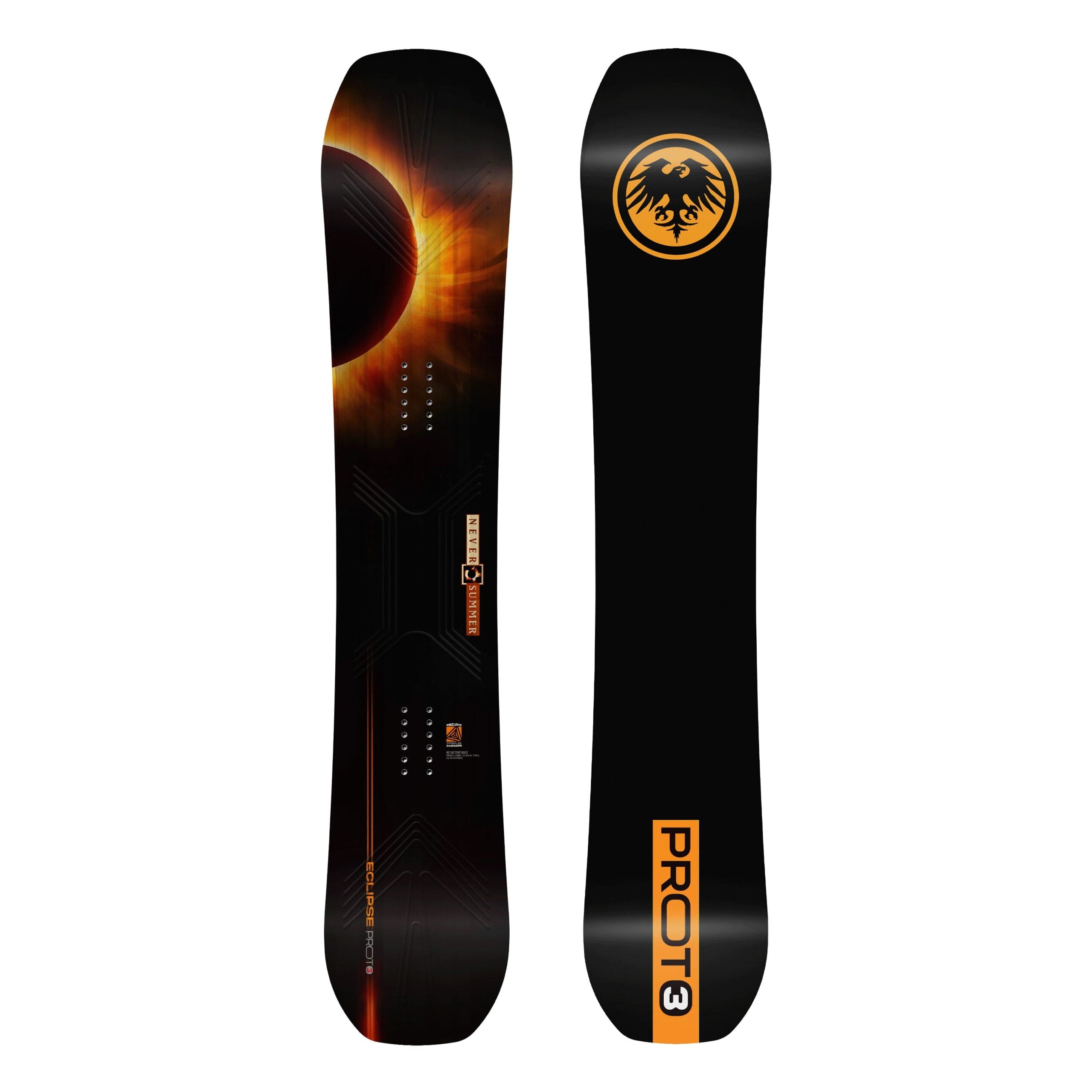 2026 Never Summer Proto T3 Eclipse Never Summer