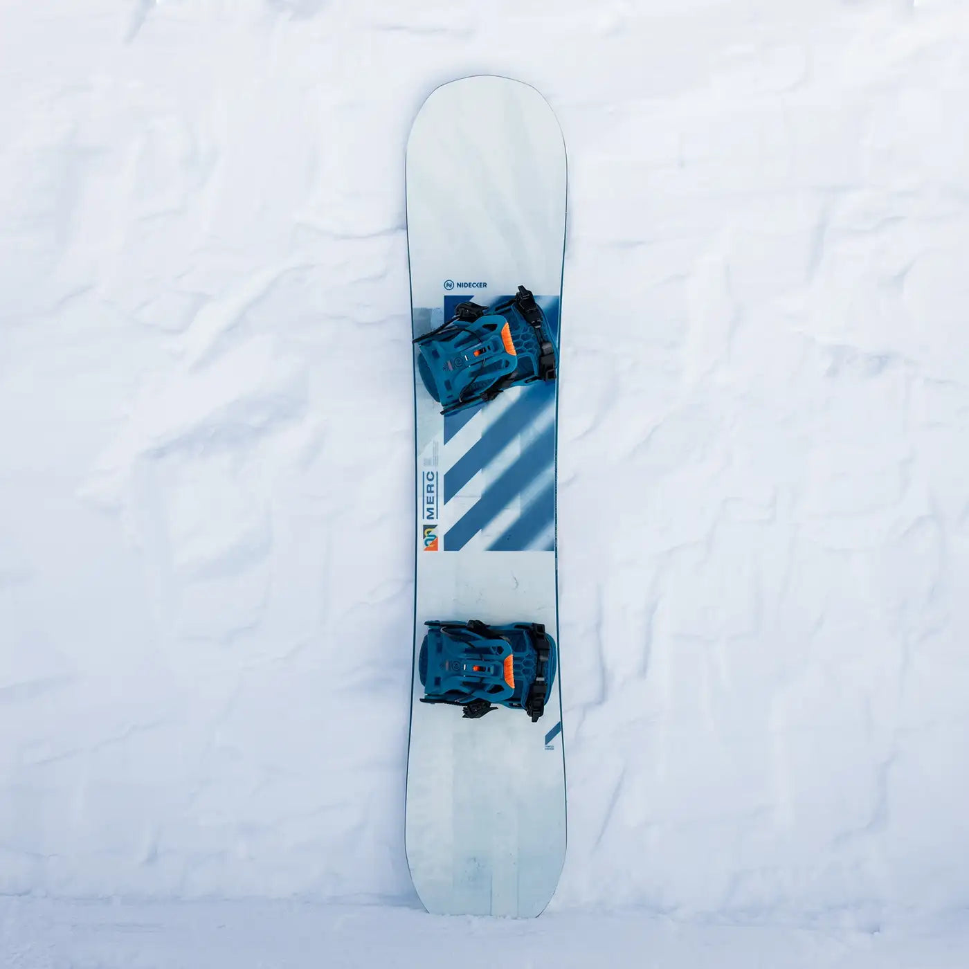 2026 Nidecker Merc Snowboard Nidecker