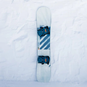 2026 Nidecker Merc Snowboard Nidecker