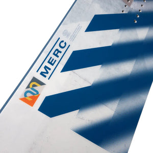 2026 Nidecker Merc Snowboard Nidecker