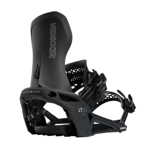 2026 Nidecker  Supermatic LT Snowboard Bindings Nidecker