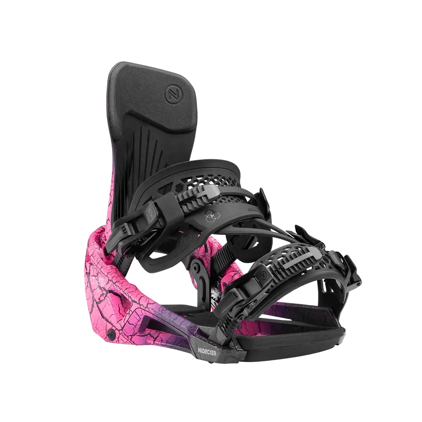 2026 Nidecker  Supermatic LT Snowboard Bindings Nidecker