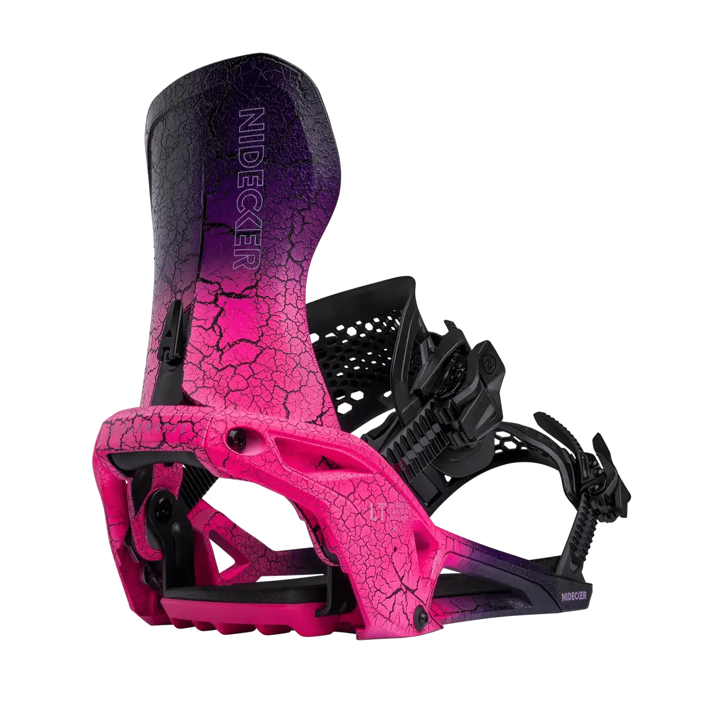 2026 Nidecker  Supermatic LT Snowboard Bindings Nidecker