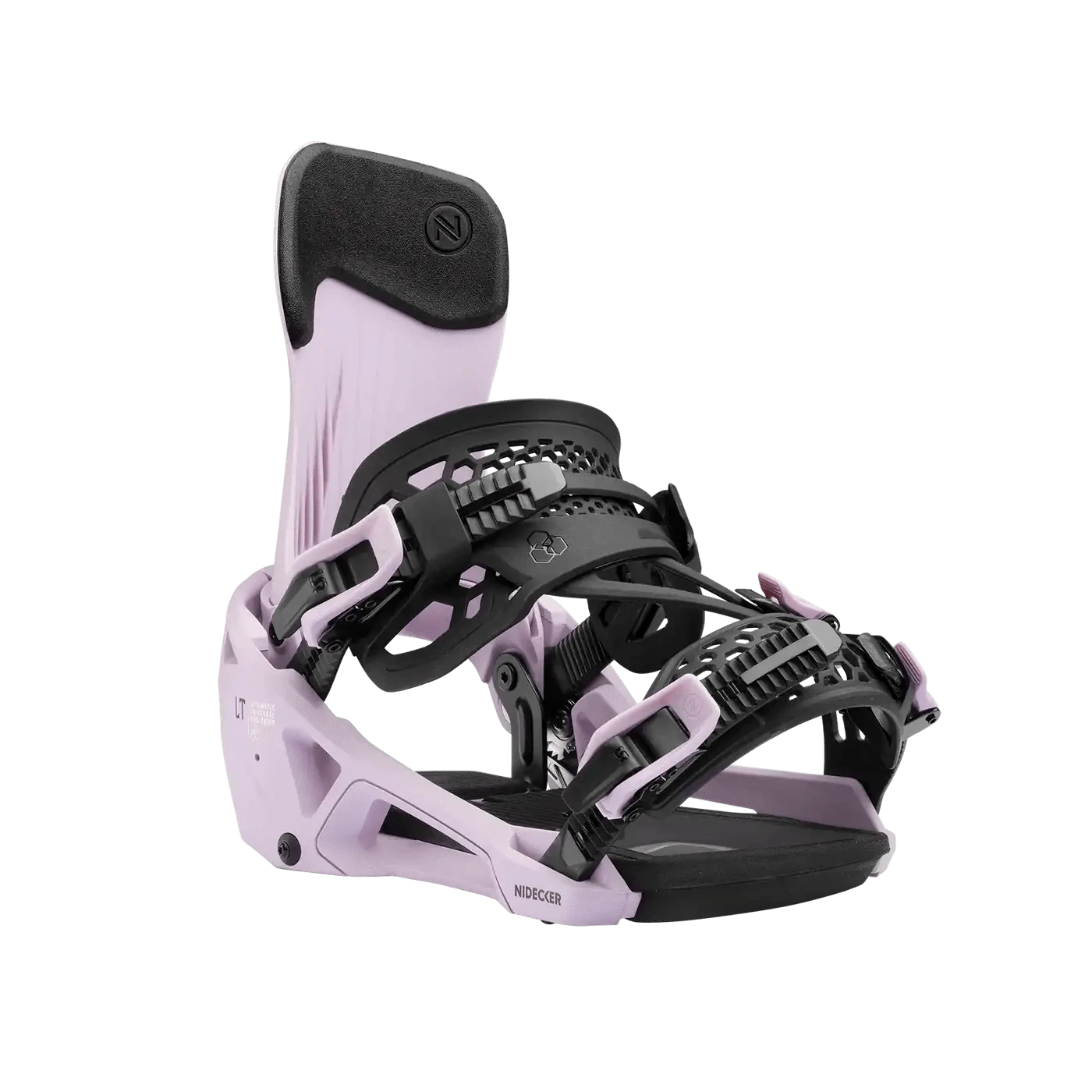 2026 Nidecker  Supermatic LT Snowboard Bindings Nidecker