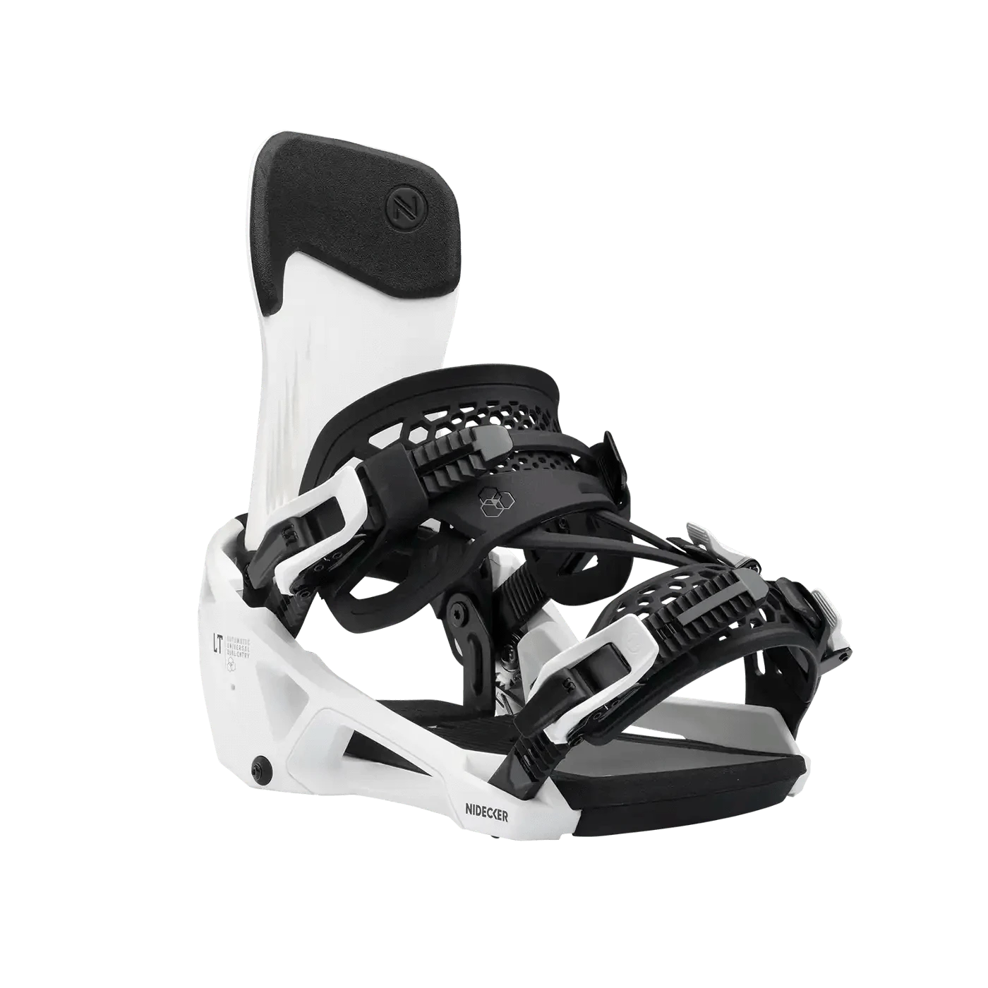 2026 Nidecker  Supermatic LT Snowboard Bindings Nidecker