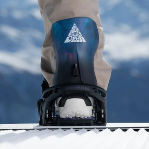 2026 Nidecker  Supermatic LT Snowboard Bindings Nidecker
