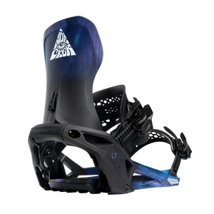 2026 Nidecker  Supermatic LT Snowboard Bindings Nidecker