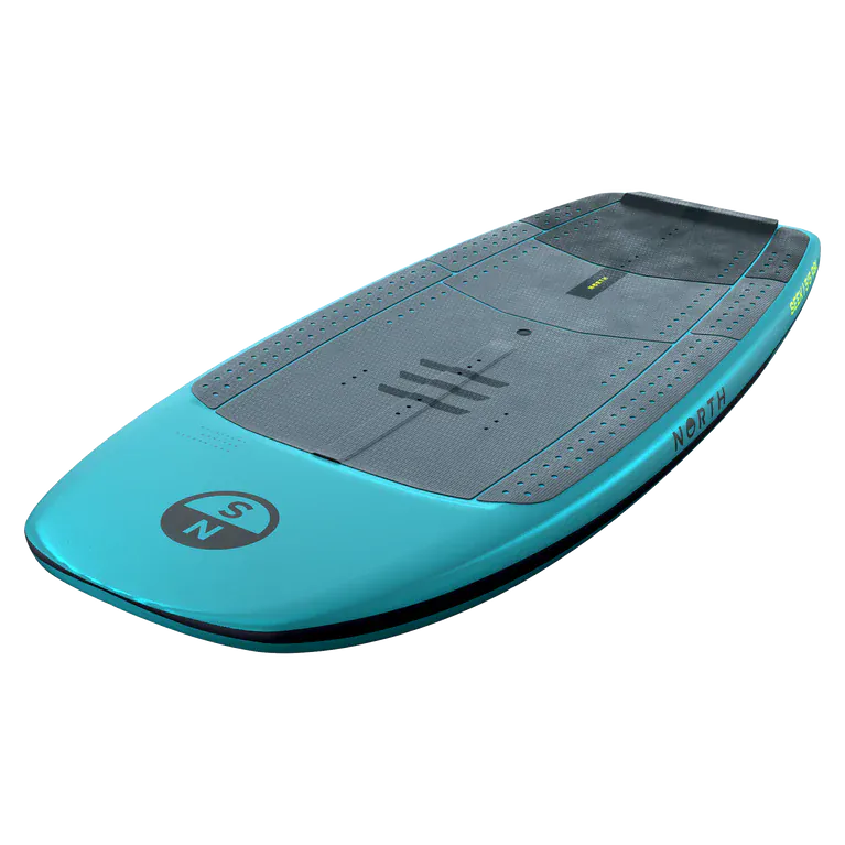 2026  North Seek Foil Board – Ocean Green North