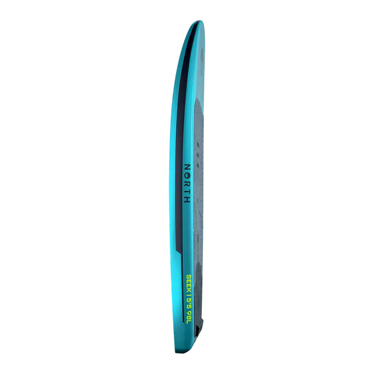 2026  North Seek Foil Board – Ocean Green North