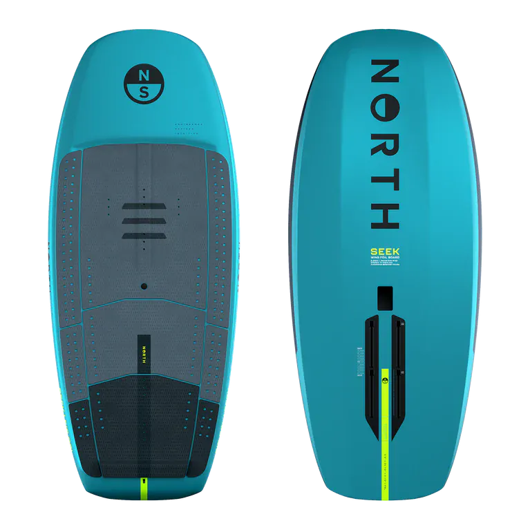 2026  North Seek Foil Board – Ocean Green North