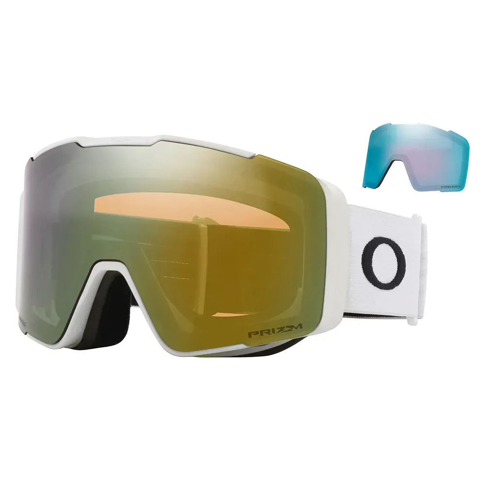 2026 Oakley Line Miner Pro Snow Goggles OAKLEY