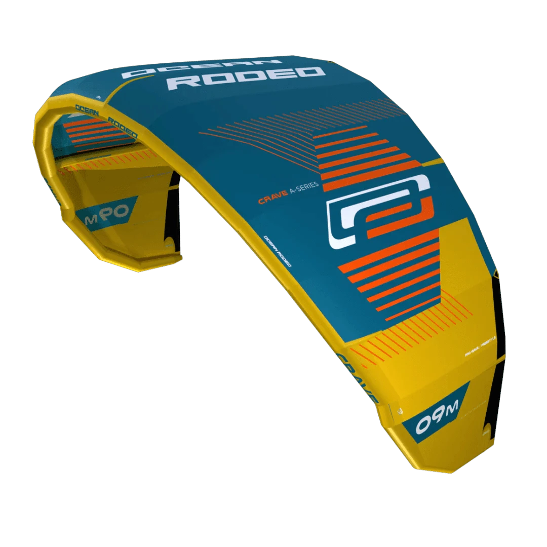 2026 Ocean Rodeo Crave A-Series Kite OCEAN RODEO