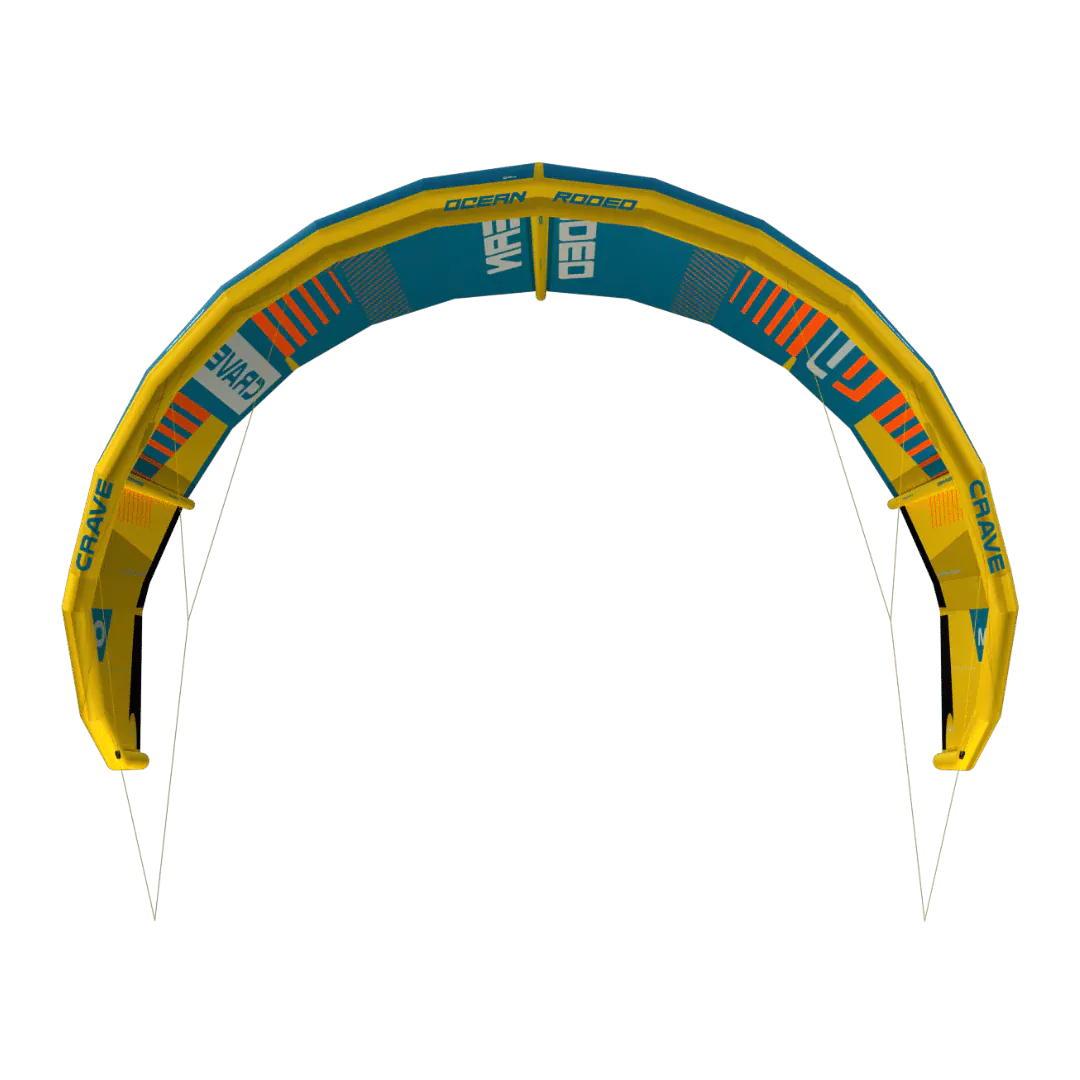 2026 Ocean Rodeo Crave A-Series Kite OCEAN RODEO