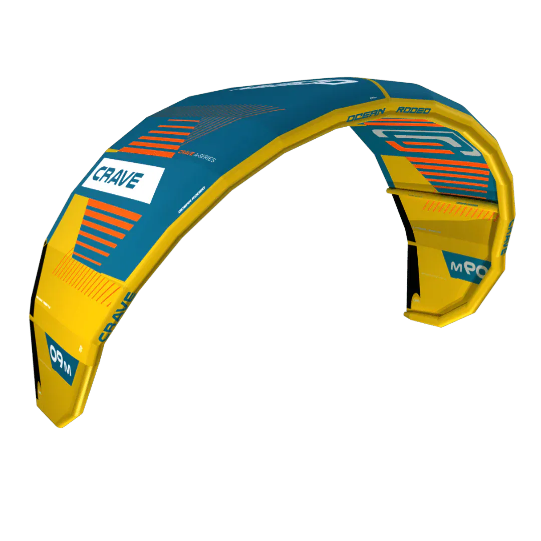 2026 Ocean Rodeo Crave A-Series Kite OCEAN RODEO