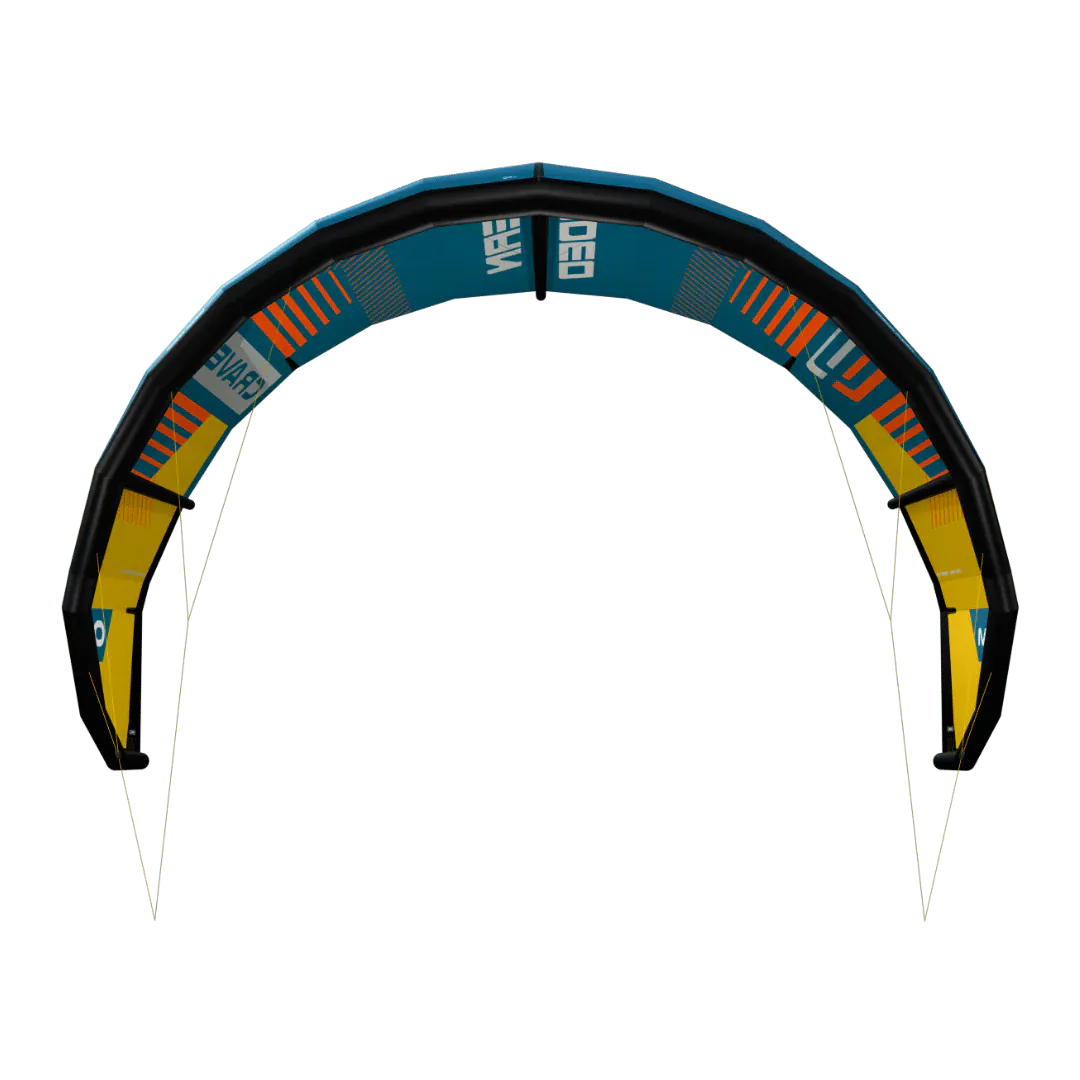 2026 Ocean Rodeo CRAVE PRO Dacron OCEAN RODEO