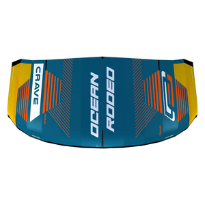 2026 Ocean Rodeo CRAVE PRO Dacron OCEAN RODEO