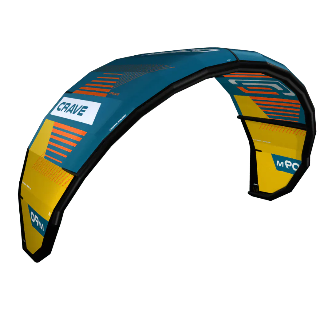 2026 Ocean Rodeo CRAVE PRO Dacron OCEAN RODEO