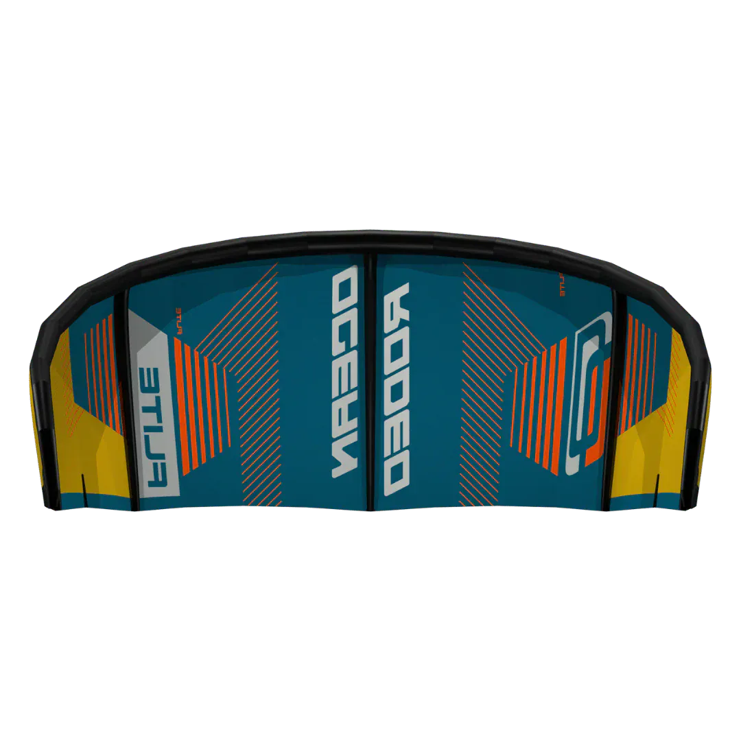 2026 Ocean Rodeo FLITE 5S PRO Dacron OCEAN RODEO