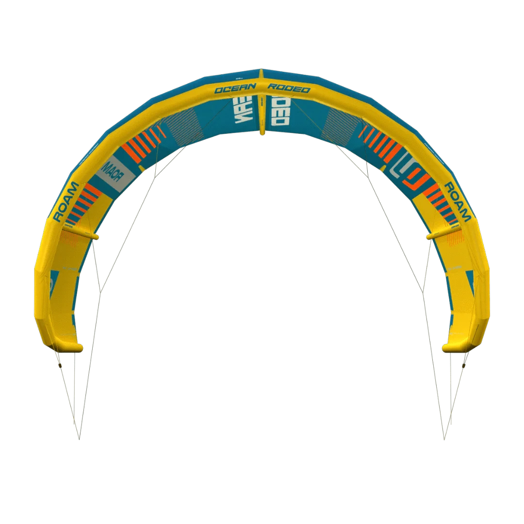 2026 Ocean Rodeo Roam A-Series Kite OCEAN RODEO